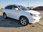 2015 Lexus Rx 350 White vin: JTJZK1BA7F2425058