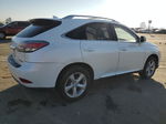 2015 Lexus Rx 350 White vin: JTJZK1BA7F2425058