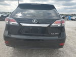 2013 Lexus Rx 350 Black vin: JTJZK1BA8D2417449