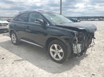 2013 Lexus Rx 350 Black vin: JTJZK1BA8D2417449