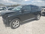 2013 Lexus Rx 350 Black vin: JTJZK1BA8D2417449