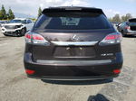 2015 Lexus Rx 350 Purple vin: JTJZK1BA9F2424431