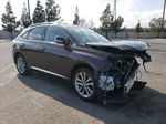 2015 Lexus Rx 350 Purple vin: JTJZK1BA9F2424431