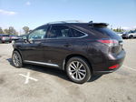 2015 Lexus Rx 350 Purple vin: JTJZK1BA9F2424431