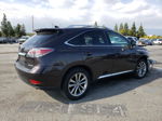 2015 Lexus Rx 350 Purple vin: JTJZK1BA9F2424431