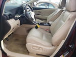 2013 Lexus Rx 350 Burgundy vin: JTJZK1BAXD2008269