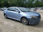 2008 Toyota Scion Tc  Turquoise vin: JTKDE167080221678