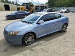 2008 Toyota Scion Tc  Бирюзовый vin: JTKDE167080221678