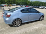 2008 Toyota Scion Tc  Turquoise vin: JTKDE167080221678