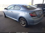 2008 Scion Tc   Blue vin: JTKDE167080227027