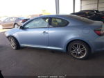 2008 Scion Tc   Blue vin: JTKDE167080227027