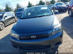 2008 Scion Tc   Gray vin: JTKDE167080236438