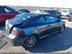 2008 Scion Tc   Gray vin: JTKDE167080236438