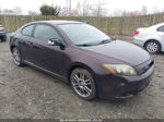 2008 Scion Tc   Purple vin: JTKDE167080238657