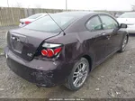 2008 Scion Tc   Purple vin: JTKDE167080238657