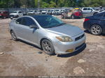 2008 Scion Tc   Silver vin: JTKDE167080242188