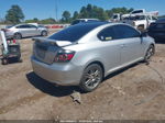 2008 Scion Tc   Silver vin: JTKDE167080242188