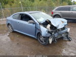 2008 Scion Tc   Светло-синий vin: JTKDE167080243194