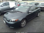 2008 Scion Tc   Серый vin: JTKDE167180230180