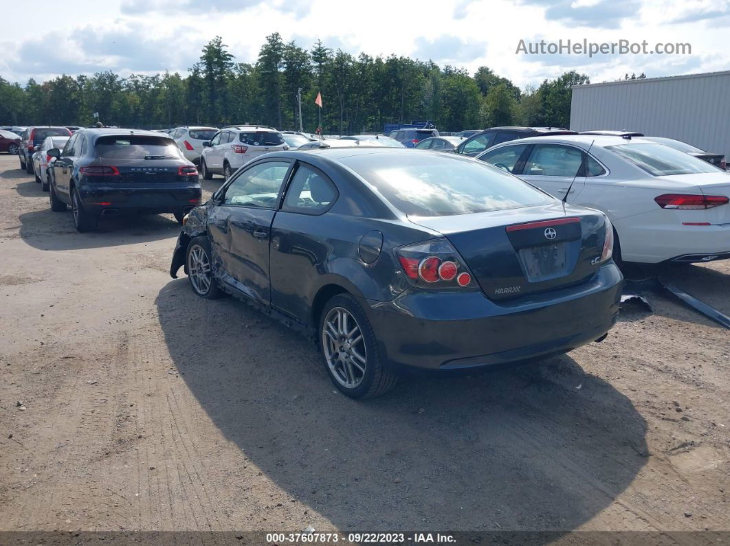 2008 Scion Tc Blue vin: JTKDE167180248727