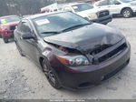 2008 Scion Tc   Burgundy vin: JTKDE167180249036