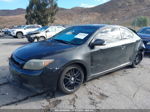 2008 Scion Tc   Black vin: JTKDE167180262594