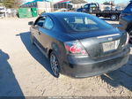 2008 Scion Tc   Black vin: JTKDE167180262790