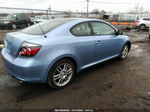 2008 Scion Tc   Light Blue vin: JTKDE167280228163