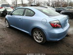 2008 Scion Tc   Light Blue vin: JTKDE167280228163