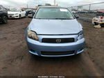 2008 Scion Tc   Light Blue vin: JTKDE167280228163