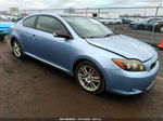 2008 Scion Tc   Light Blue vin: JTKDE167280228163