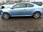 2008 Scion Tc   Light Blue vin: JTKDE167280228163