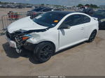 2008 Scion Tc   White vin: JTKDE167280231337