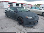 2008 Scion Tc   Черный vin: JTKDE167280235291