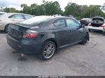 2008 Scion Tc   Black vin: JTKDE167280235291