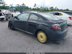 2008 Scion Tc   Черный vin: JTKDE167280235291