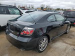 2008 Toyota Scion Tc  Black vin: JTKDE167280249045