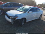 2008 Scion Tc White vin: JTKDE167280250471