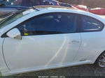 2008 Scion Tc White vin: JTKDE167280250471