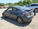 2008 Toyota Scion Tc  Charcoal vin: JTKDE167280252351