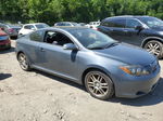 2008 Toyota Scion Tc  Charcoal vin: JTKDE167280252351