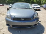 2008 Toyota Scion Tc  Угольный vin: JTKDE167280252351