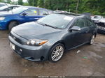 2008 Scion Tc   Gray vin: JTKDE167280252575