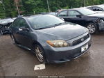 2008 Scion Tc   Gray vin: JTKDE167280252575