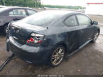 2008 Scion Tc   Gray vin: JTKDE167280252575