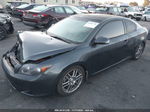 2008 Scion Tc Gray vin: JTKDE167280255587