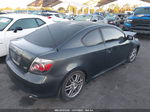 2008 Scion Tc Gray vin: JTKDE167280255587