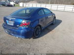 2008 Scion Tc   Dark Blue vin: JTKDE167280269828