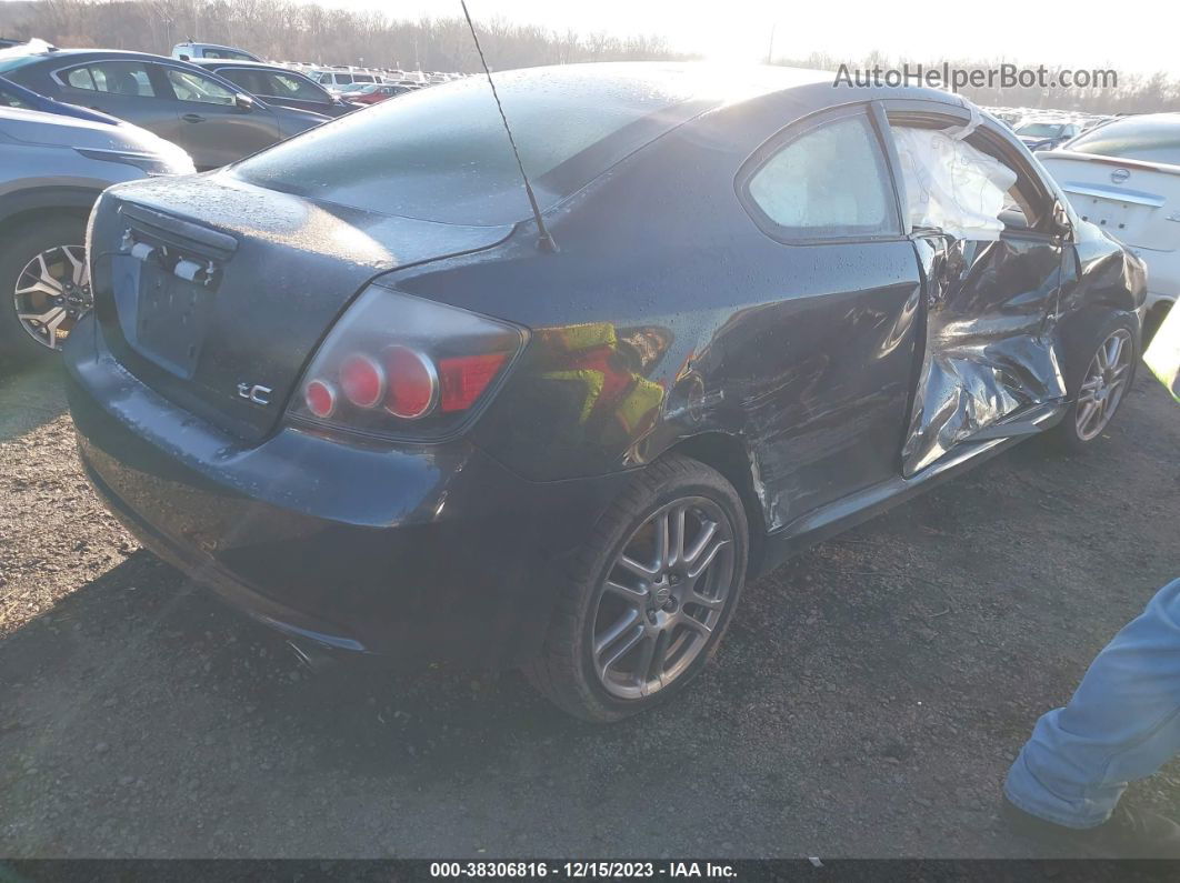 2008 Scion Tc   Gray vin: JTKDE167380221707