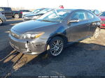 2008 Scion Tc   Gray vin: JTKDE167380221707